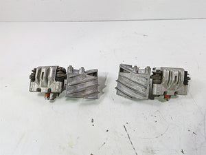 2022 Polaris RZR XP 4 1000 Premium Front Brake Caliper Set 1912261 1912262