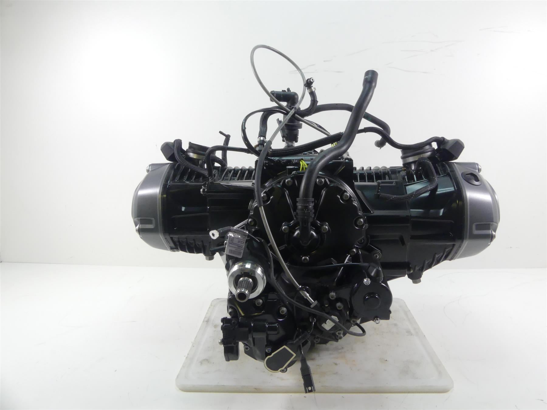2016 BMW R1200RS K54 Running Engine Motor Transmission 12K -Video 11008389100 {{ shop.shopifyCountryName }} - Mototech271