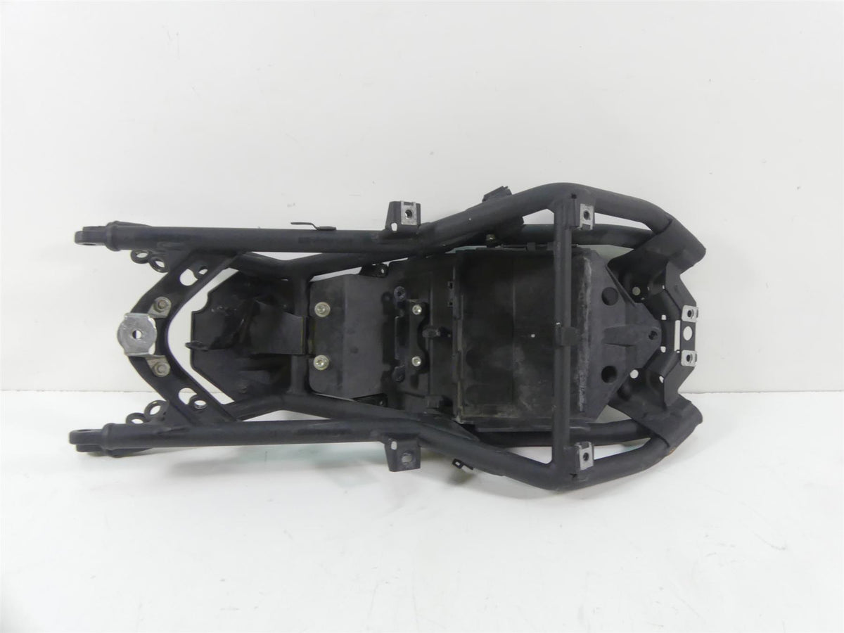 2013 Ducati Streetfighter 848 Rear Subframe Sub Frame + Inner Fender 47017051AA {{ shop.shopifyCountryName }} - Mototech271