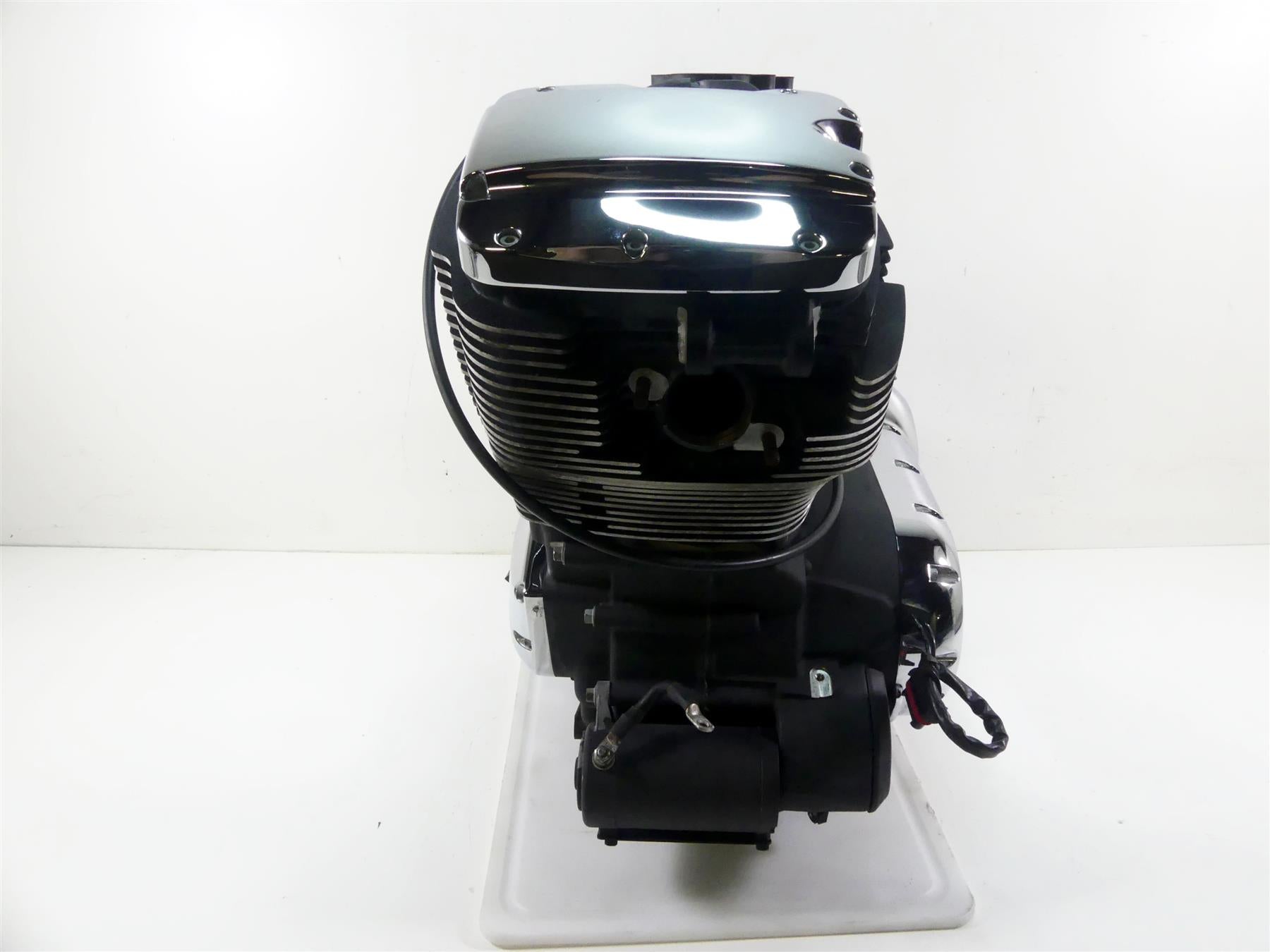 2015 Victory Cross Country Tour Running Engine Transmission 37K - Video 1204760 {{ shop.shopifyCountryName }} - Mototech271