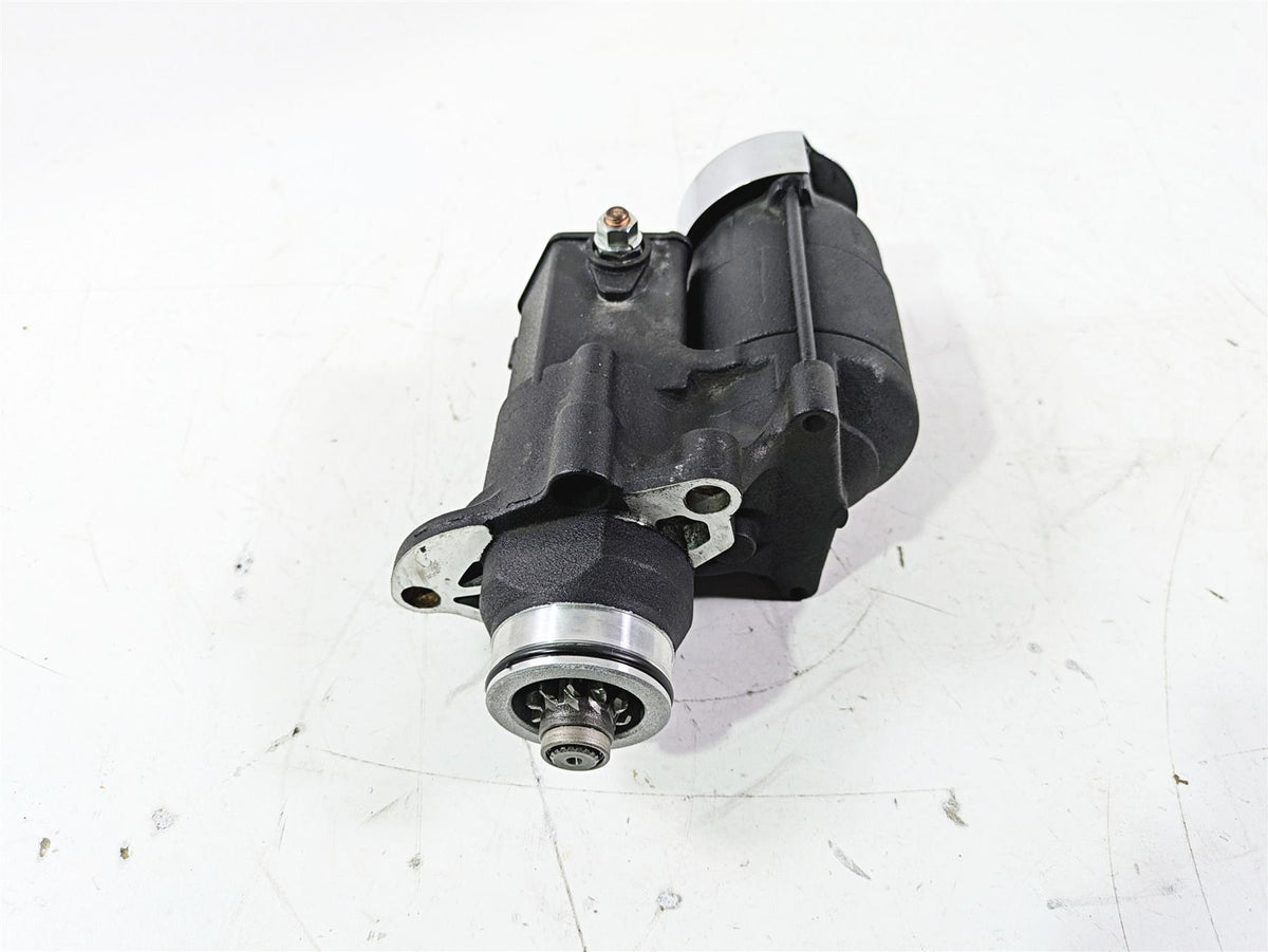 2015 Harley Touring FLHTKL E -Glide Low Engine Starter Motor 31618-06A {{ shop.shopifyCountryName }} - Mototech271