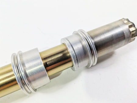2007 Mv Agusta F4 1000R 312 Front Axle Wheel Spindle 8000A3468-Mototech271