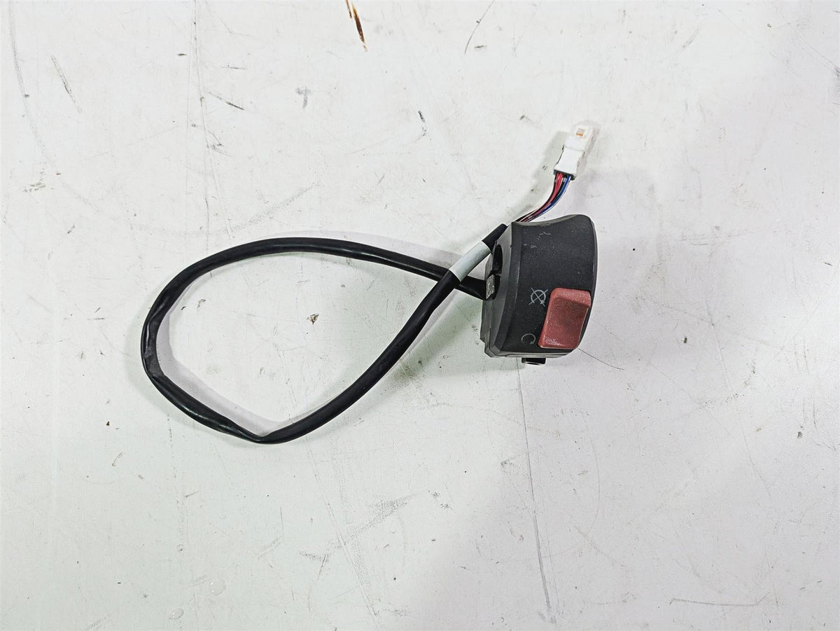 2009 Ducati Monster 1100 S Right Hand Start Kill Control Switch 65010071B {{ shop.shopifyCountryName }} - Mototech271
