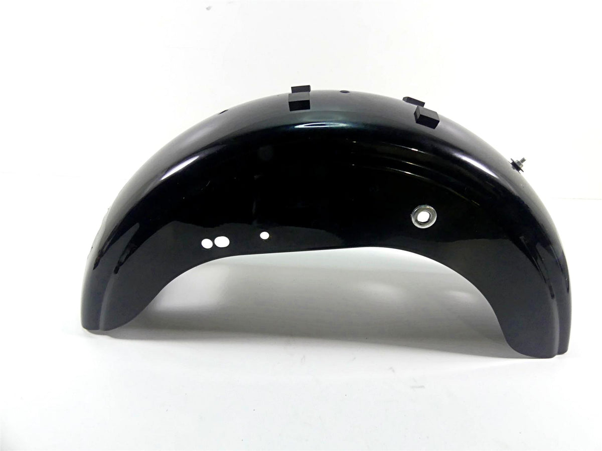2014 Harley FXDL Dyna Low Rider Rear Fender Vivid Black 59634-06A {{ shop.shopifyCountryName }} - Mototech271