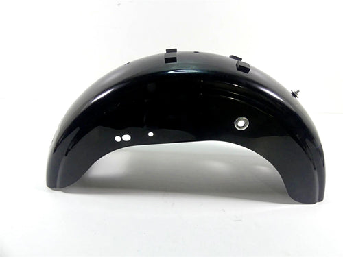 2014 Harley FXDL Dyna Low Rider Rear Fender Vivid Black 59634-06A | Mototech271