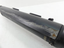 Load image into Gallery viewer, 2015 Victory Cross Country 8 Ball Modified Exhaust Muffler Pipe Set 1261975
