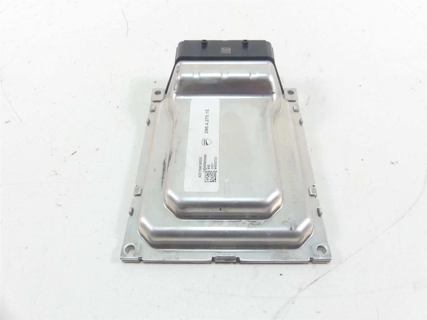 2020 Ducati Panigale 1100 V4 S SBK Cdi Ecu Ecm Engine Control Module 28642751E {{ shop.shopifyCountryName }} - Mototech271