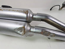 Load image into Gallery viewer, 2009 Harley XR1200 Sportster Stock Exhaust Header Muffler Set 64965-08 64883-08
