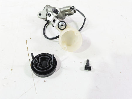 2008 Ducati SBK 1098 S Brembo Front Radial Brake Master Cylinder 62440461A {{ shop.shopifyCountryName }} - Mototech271