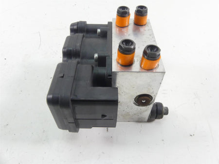 2012 Harley Touring FLHTK Electra Glide Abs Brake Pump Unit Module 40601-08A {{ shop.shopifyCountryName }} - Mototech271