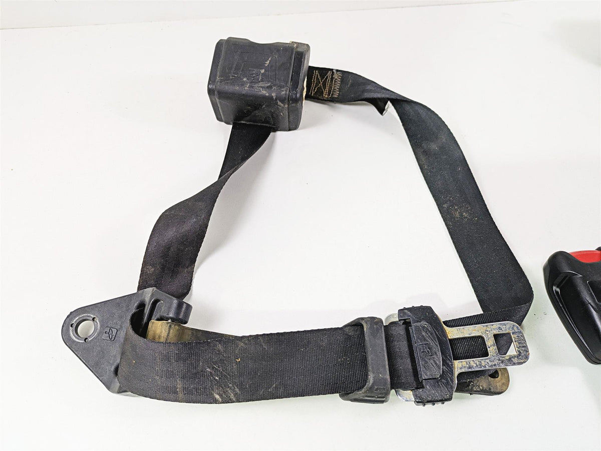 2019 Polaris RZR XP 1000 Highlifter Driver Passenger Seat Belt Kit 2635938 {{ shop.shopifyCountryName }} - Mototech271
