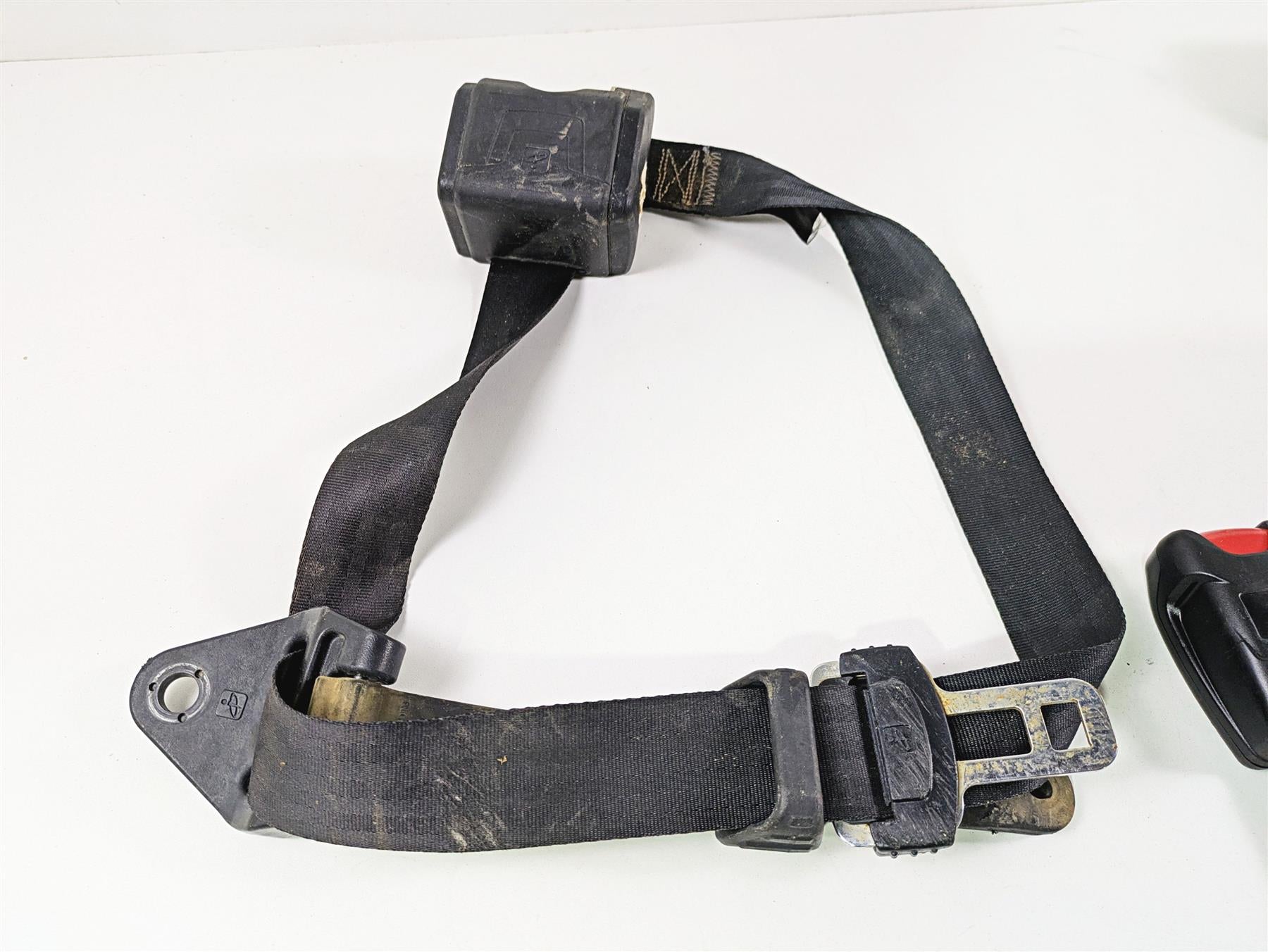 2019 Polaris RZR XP 1000 Highlifter Driver Passenger Seat Belt Kit 2635938 {{ shop.shopifyCountryName }} - Mototech271