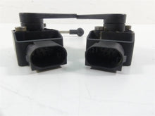 Load image into Gallery viewer, 2013 BMW R1200GS GSW K50 Leveling Level Sensor Set 37146860843 37146870000 | Mototech271

