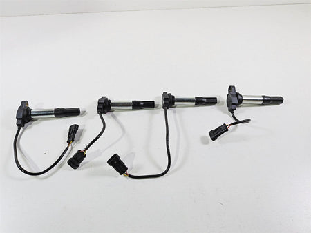 2014 Aprilia RSV4 RR Factory Eldor Ignition Coil Set 857084 857501 {{ shop.shopifyCountryName }} - Mototech271
