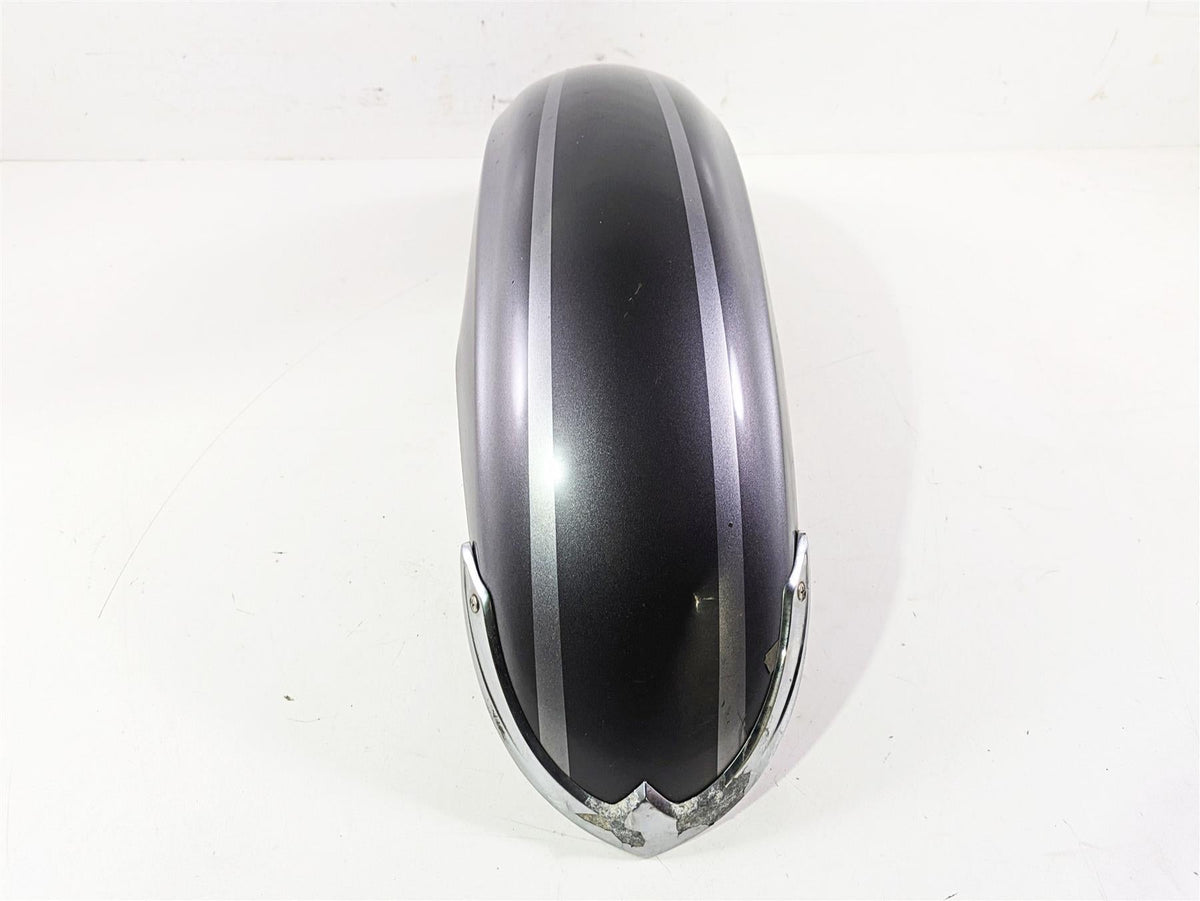 2008 Yamaha XVS1300 V-Star Tourer Front Fender 3D8-Y2151-00 3D8-W2151-01 {{ shop.shopifyCountryName }} - Mototech271