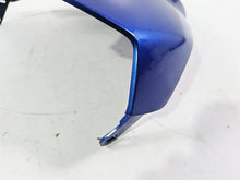 Load image into Gallery viewer, 2016 BMW S1000RR K46 Upper Fuel Tank Cover Fairing Lupinblau 46638551120
