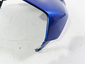 2016 BMW S1000RR K46 Upper Fuel Tank Cover Fairing Lupinblau 46638551120