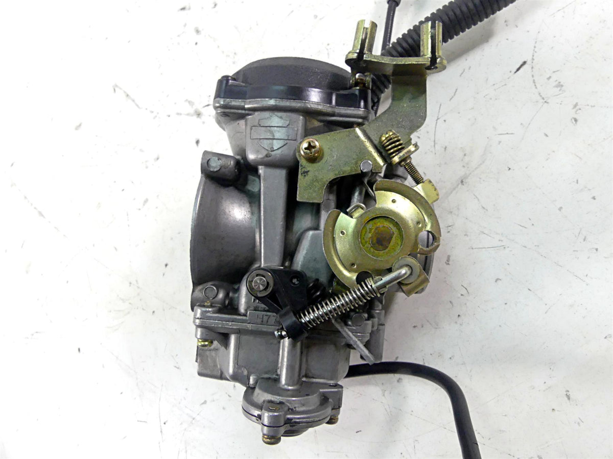 1997 Harley Sportster XL1200 C Carburetor Carb - Tested 27480-97A {{ shop.shopifyCountryName }} - Mototech271