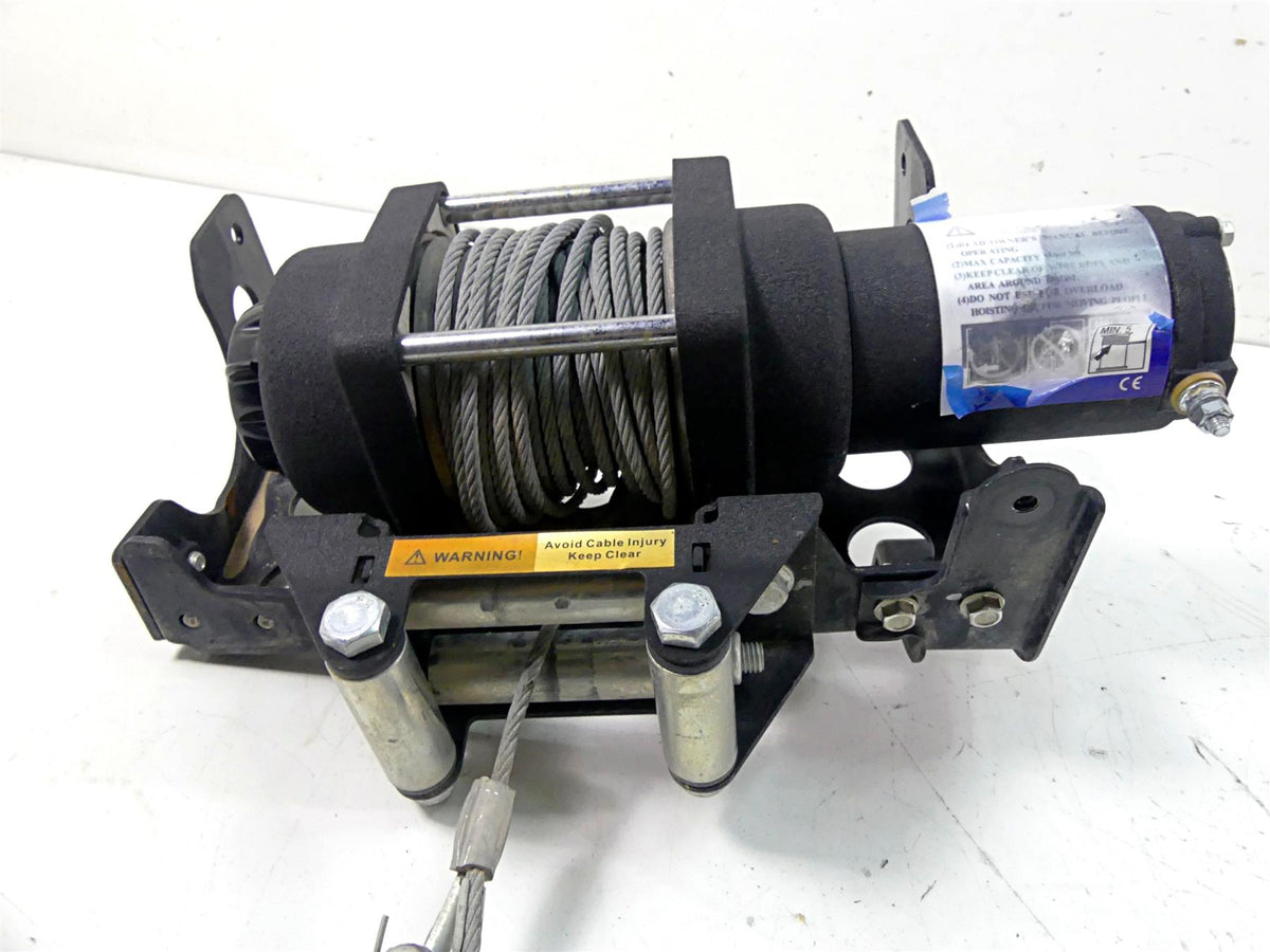 2021 CFMoto Zforce 950 Sport Winch & Mount & Control Set 5BY0-150700-10000 {{ shop.shopifyCountryName }} - Mototech271