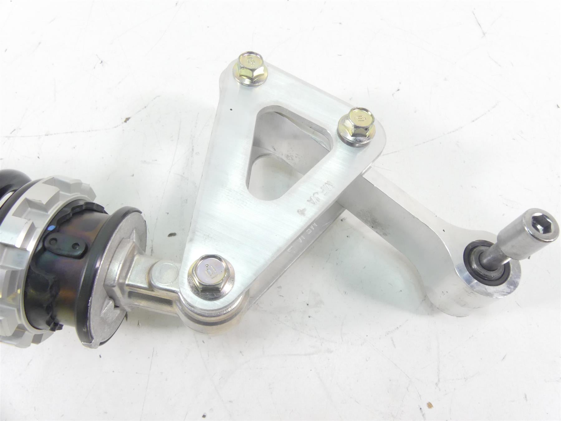 2021 Honda CBR600RR Straight Rear Suspension Shock Damper 52400-MJC-L11 {{ shop.shopifyCountryName }} - Mototech271