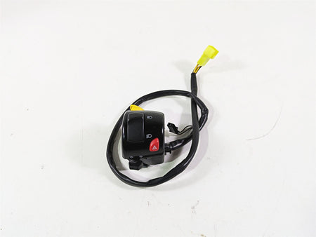 2016 Suzuki M109R VZR1800 Boulevard Left Hand Control Switch 37400-48GB0 {{ shop.shopifyCountryName }} - Mototech271
