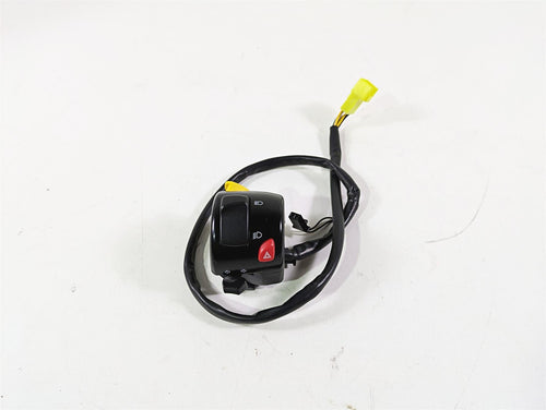 2016 Suzuki M109R VZR1800 Boulevard Left Hand Control Switch 37400-48GB0 | Mototech271