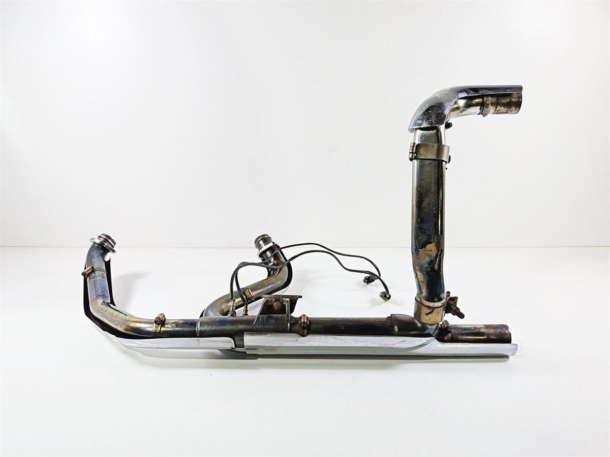 2014 Harley Touring FLHTK Electra Glide Exhaust Header "Gutted" 66855-10A-Mototech271