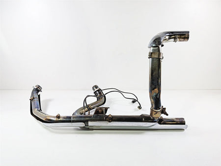2014 Harley Touring FLHTK Electra Glide Exhaust Header "Gutted" 66855-10A-Mototech271