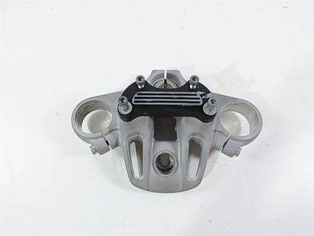 2009 Harley XR1200 Sportster Upper Triple Tree Steering Clamp 46028-08 {{ shop.shopifyCountryName }} - Mototech271
