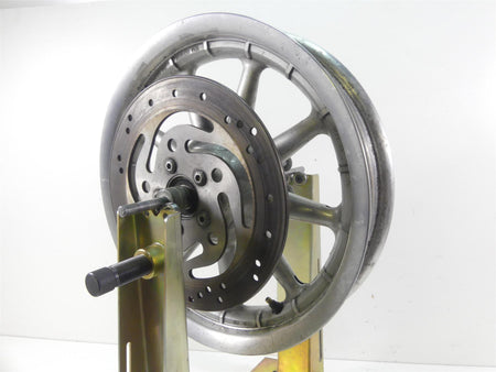 2007 Harley FLHTCU SE2 CVO Electra Glide Rear 9 Spoke 16x3 Rim Wheel 43484-08 {{ shop.shopifyCountryName }} - Mototech271
