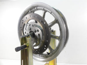 2007 Harley FLHTCU SE2 CVO Electra Glide Rear 9 Spoke 16x3 Rim Wheel 43484-08