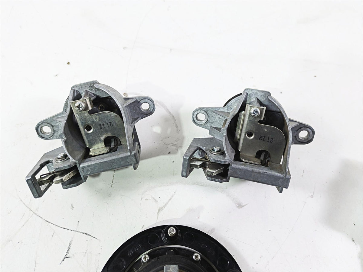 2012 Victory Cross Country Ignition Switch Key Locks Set 4012943 {{ shop.shopifyCountryName }} - Mototech271