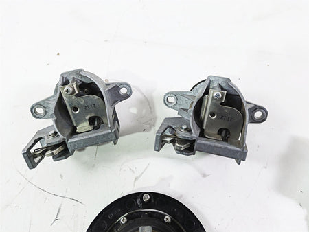 2012 Victory Cross Country Ignition Switch Key Locks Set 4012943 {{ shop.shopifyCountryName }} - Mototech271