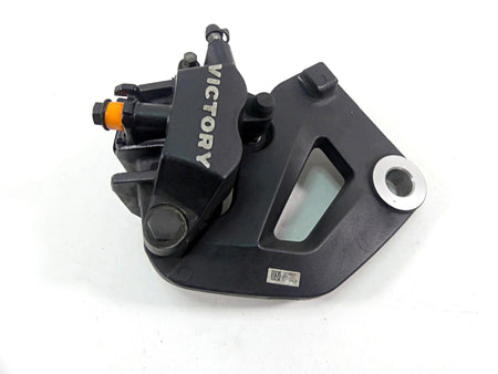 2011 Victory Cross Country Rear Brake Caliper & Bracket 1910926 {{ shop.shopifyCountryName }} - Mototech271