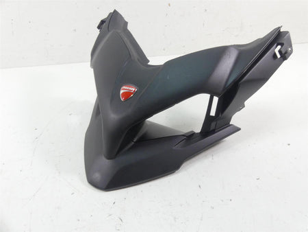 2020 Ducati Multistrada 1260 Enduro Front Nose Air Inlet Cover 48017761A {{ shop.shopifyCountryName }} - Mototech271