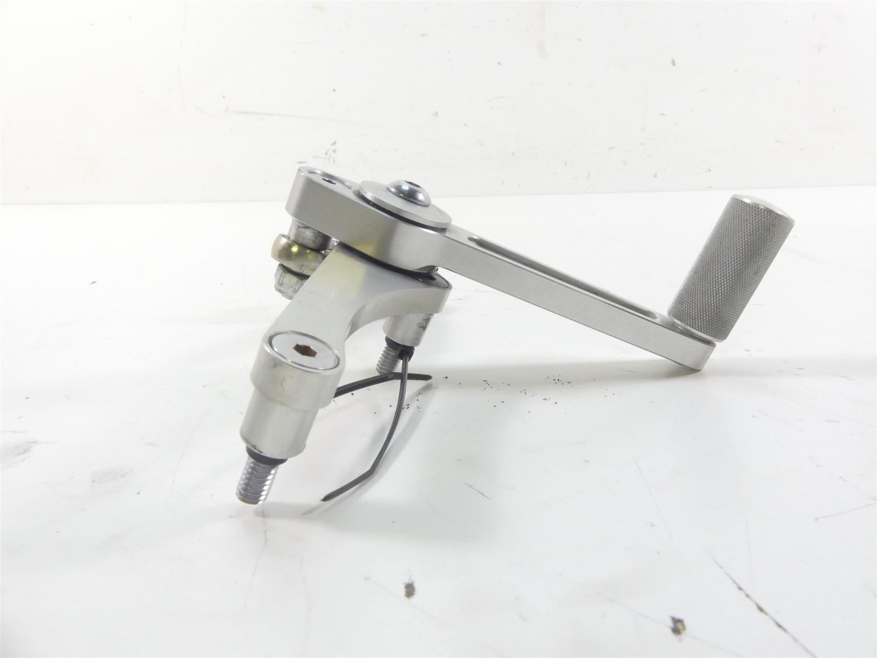 2009 Harley XR1200 Sportster Storz Shift Lever Peg + Mount & Links HD083.55 {{ shop.shopifyCountryName }} - Mototech271