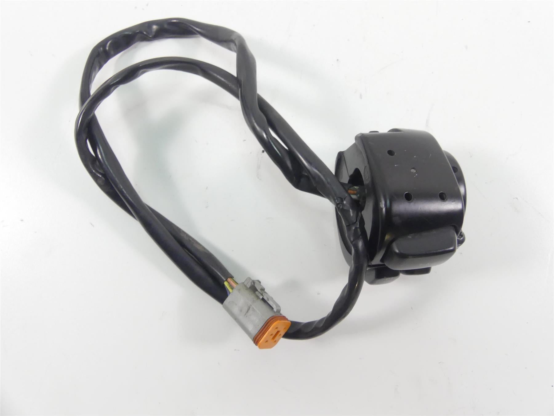 1999 Harley FXSTS Softail Springer Left Hand Lights Control Switch 71682-06A {{ shop.shopifyCountryName }} - Mototech271