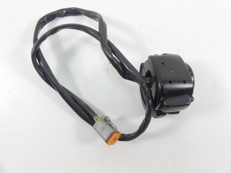 1999 Harley FXSTS Softail Springer Left Hand Lights Control Switch 71682-06A {{ shop.shopifyCountryName }} - Mototech271