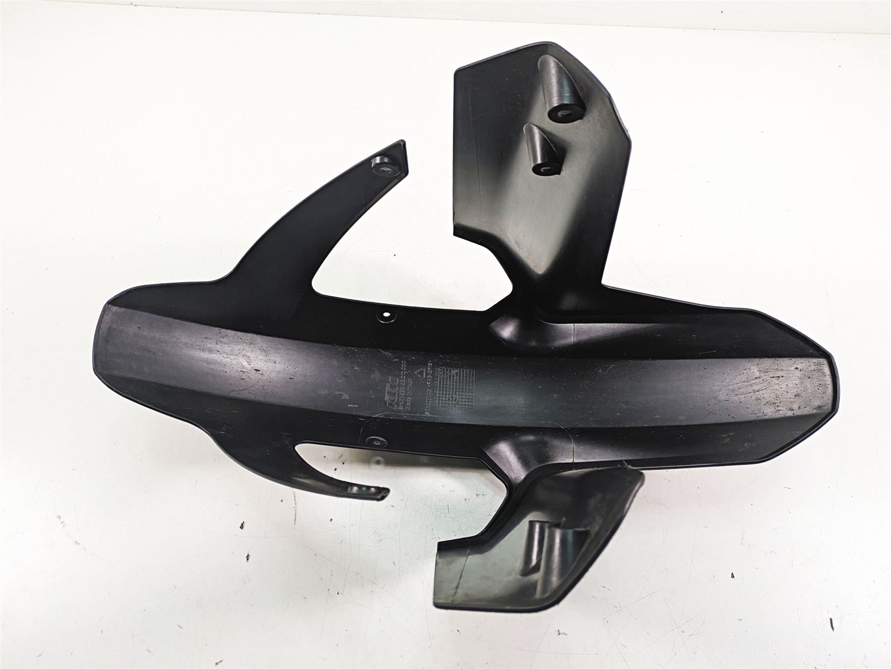 2020 KTM 1290 Super Adventure R Front Fender Mud Guard 6030801000033 {{ shop.shopifyCountryName }} - Mototech271
