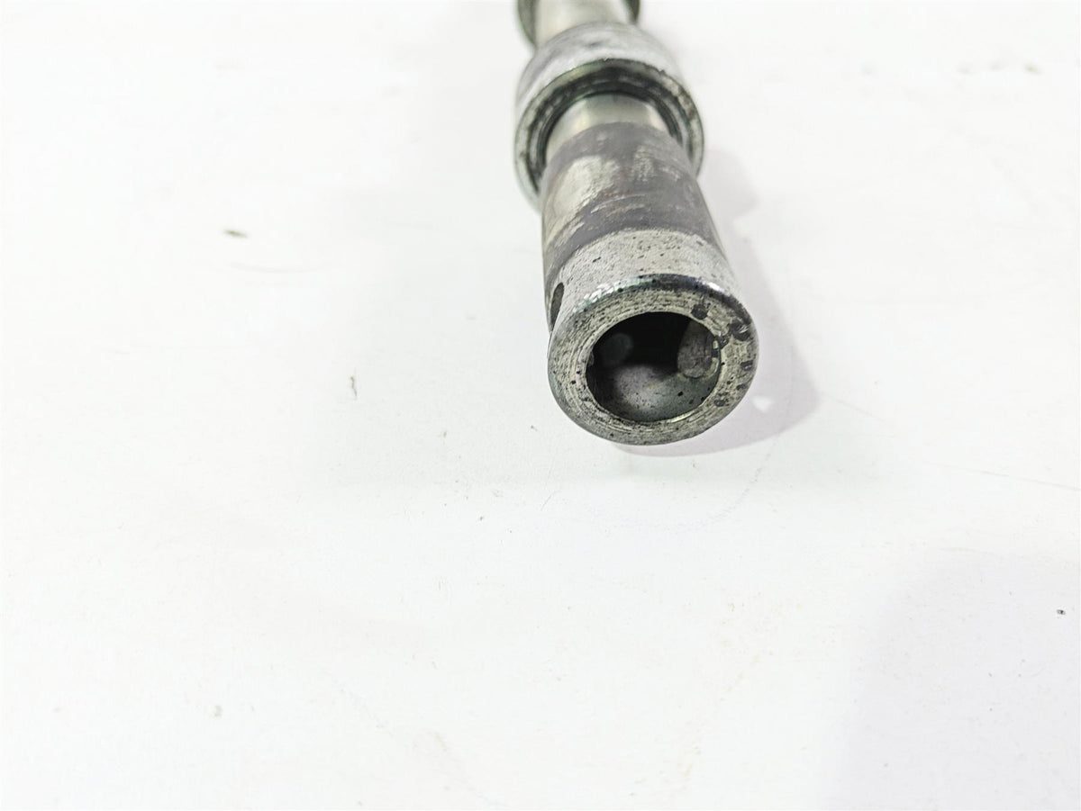2011 Harley FXDC Dyna Super Glide Front Axle Wheel Spindle 25mm 41628-08 {{ shop.shopifyCountryName }} - Mototech271