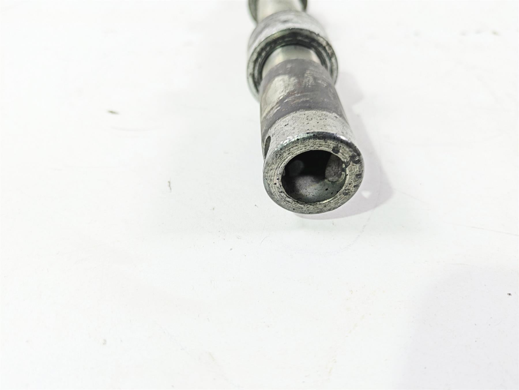 2011 Harley FXDC Dyna Super Glide Front Axle Wheel Spindle 25mm 41628-08 {{ shop.shopifyCountryName }} - Mototech271