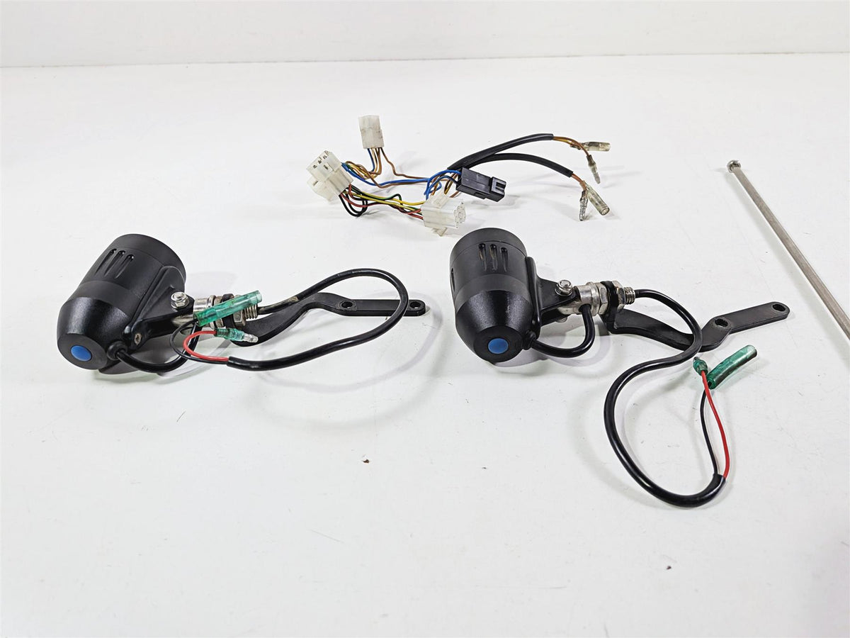 2013 KTM 990 Adventure Baja Auxiliary Fog Spot Light Kit Set 60114910033-Mototech271