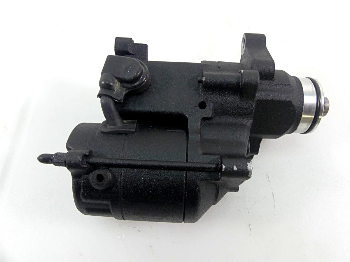 2010 Harley FXDF Dyna Fat Bob Engine Starter Motor 96ci 103ci 31631-06 {{ shop.shopifyCountryName }} - Mototech271