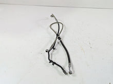 Load image into Gallery viewer, 2017 BMW F800GS Adv K75 Rear Abs Brake Line Hose Set 34328530043

