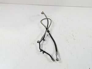 2017 BMW F800GS Adv K75 Rear Abs Brake Line Hose Set 34328530043