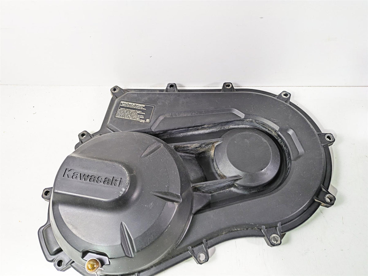 2021 Kawasaki Teryx KRX KRF 1000 Primary Drive Cover Set 14093-0774 32099-0795 {{ shop.shopifyCountryName }} - Mototech271