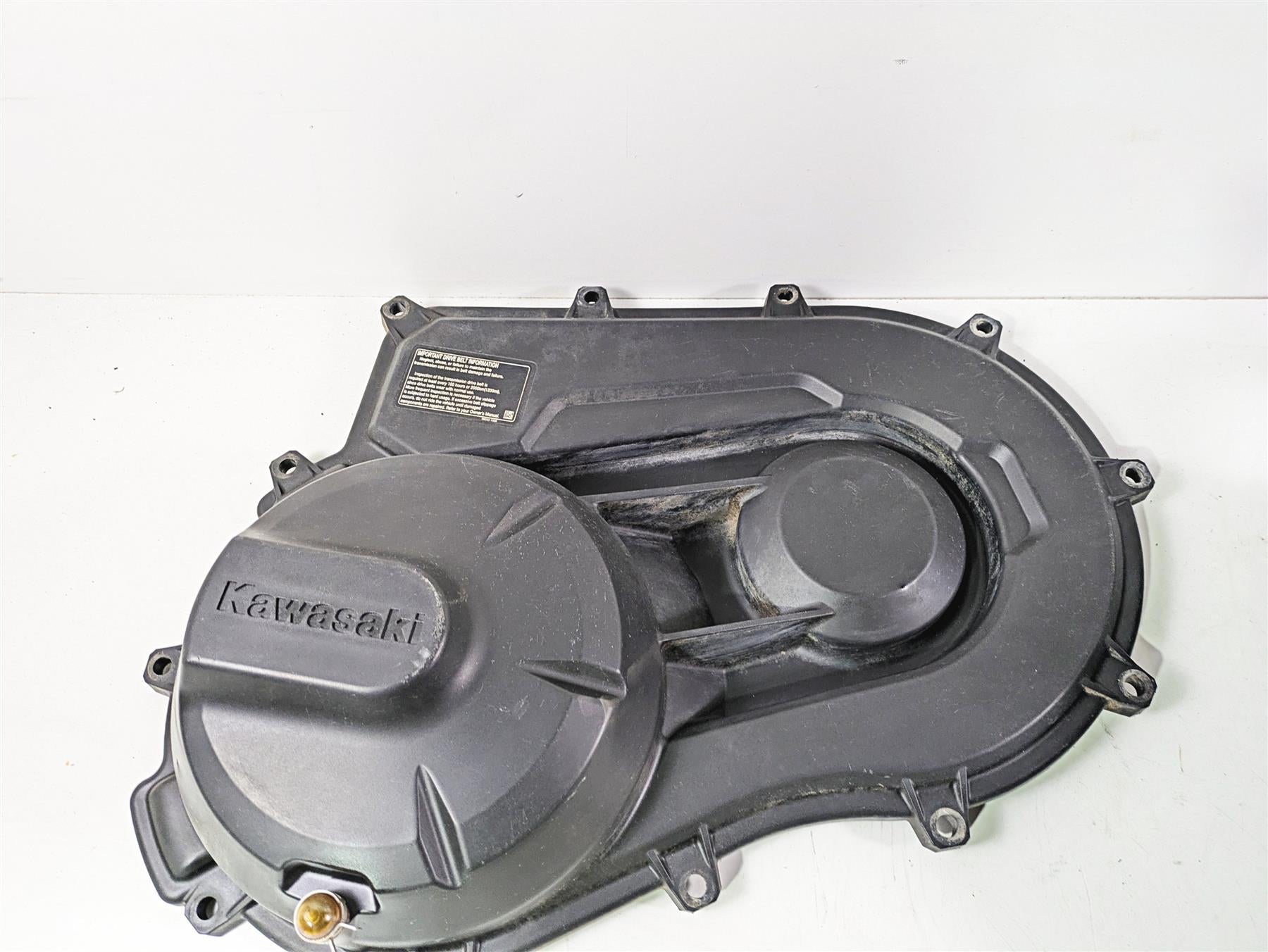 2021 Kawasaki Teryx KRX KRF 1000 Primary Drive Cover Set 14093-0774 32099-0795 {{ shop.shopifyCountryName }} - Mototech271