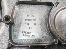 Load image into Gallery viewer, 2013 Harley Touring FLHX Street Glide Outer Primary Drive Clutch Cover 60685-07

