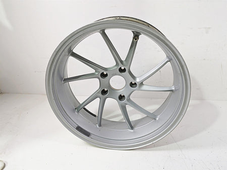 2014 BMW R1200 RT RTW K52 Straight 17x5.5 Rear Wheel Rim 36317727235 {{ shop.shopifyCountryName }} - Mototech271