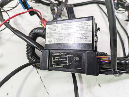 2004 Victory Kingpin Main Wiring Harness Loom - Read 2461180 {{ shop.shopifyCountryName }} - Mototech271